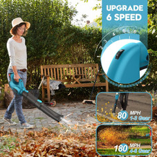 Cordless Leaf  Blower product image