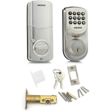 Keyless Electronic Deadbolt product image