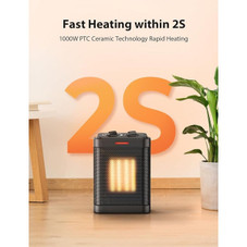 Ceramic Space Heater product image