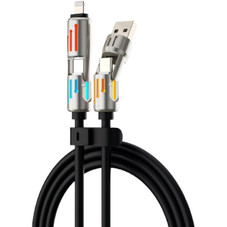 PURSUIT 4-in-1 Fast Car Charging Cable product image