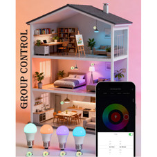Smart Light Bulb (4-Pack) product image