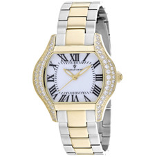 Christian Van Sant  Women's Bianca White Dial Watch product image