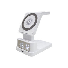Zummy 4-in-1 Wireless 15W Magsafe Charger Stand product image