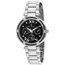 Christian Van Sant Women's Sienna Black Dial Watch product image