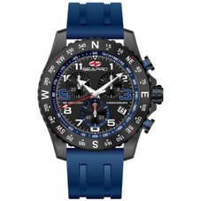 Seapro Men's Gallantry Black Dial Watch product image