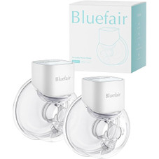 Bluefair Wearable Breast Pump (2-Pack) product image