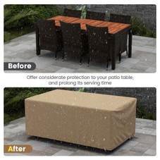 Waterproof Patio Dining Set Cover  product image