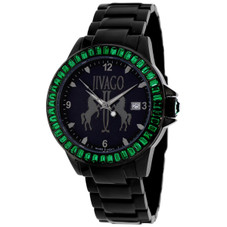 Jivago Women's Folie Black Dial Watch product image