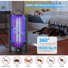 Rechargeable Mosquito Zapper product image