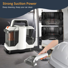 Powermax C4 Portable Carpet Cleaner product image
