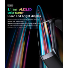 Waterproof Smart Fitness Band product image