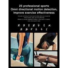 Waterproof Smart Fitness Band product image