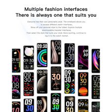 Waterproof Smart Fitness Band product image