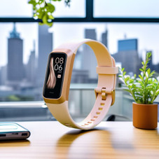 Waterproof Smart Fitness Band product image