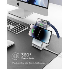 3-in-1 Foldable Magnetic Charging Station product image