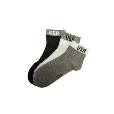 Unisex Cotton-Blend Low Cut Socks (6- or 12-Pack) product image