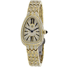 Christian Van Sant  Women's Bella Gold Dial Watch product image
