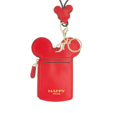 Theme Park Ticket Holder and ID Card Necklace  product image