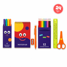 Kids' Reusable Stencil Art Kit  product image
