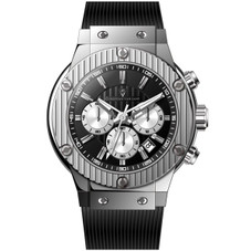 Christian Van Sant Men's Monarchy Black Dial Watch product image