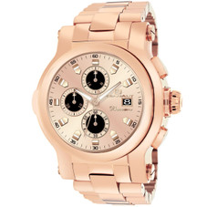 Oceanaut Men's Baccara XL Rose Gold Dial Watch product image