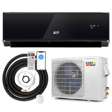 Wi-Fi  Enabled Mini Split Air Conditioner and Heater product image