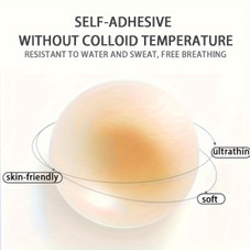 Reusable Silicone Nipple Covers (2-Pairs) product image