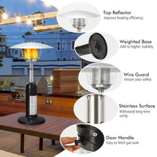 Tabletop Patio Heater product image