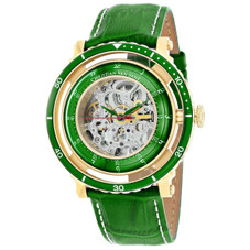 Christian Van Sant Men's Dome Silver Dial Watch product image
