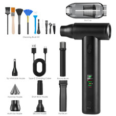 Cordless Compressed Air Duster product image