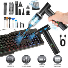 Cordless Compressed Air Duster product image