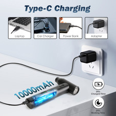 Cordless Compressed Air Duster product image
