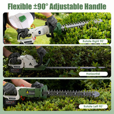 21V Cordless Hedge Trimmer  product image