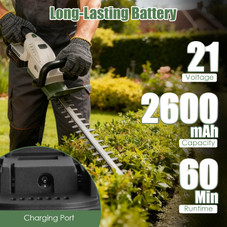 21V Cordless Hedge Trimmer  product image