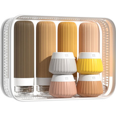 Clarissa Vacation Unlocked Travel Bottles product image