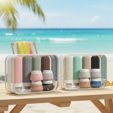 Clarissa Vacation Unlocked Travel Bottles product image