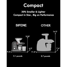 Cold Press Juicer Machine  product image