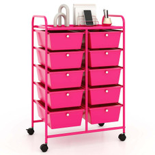10-Drawer Rolling Utility Cart  product image