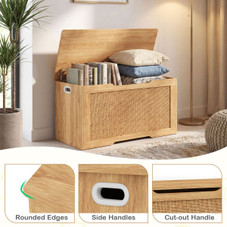 Kids' Flip Top Storage Bench product image