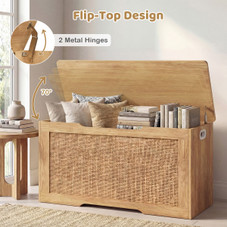 Kids' Flip Top Storage Bench product image