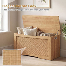 Kids' Flip Top Storage Bench product image