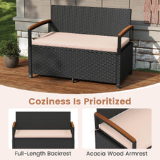 Outdoor Storage Bench  product image
