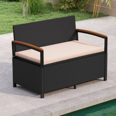 Outdoor Storage Bench  product image
