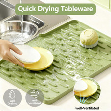 Multipurpose Silicone Kitchen Mat product image