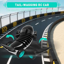 Remote Control Killer Whale product image