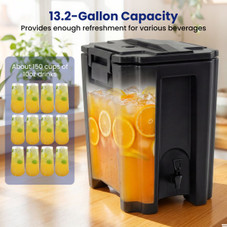 13.2 Gallon Insulated Beverage Dispenser (1- to 4-Pack) product image