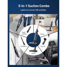 Aspiron Corded Stick Vacuum Cleaner product image