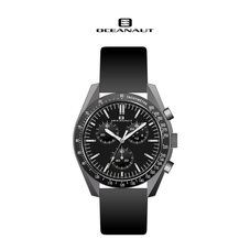 Oceanaut  Men's Orbit  Black Dial Watch product image