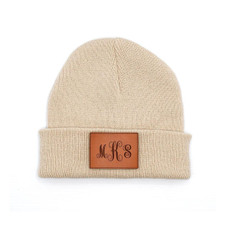 Personalized Knit Beanies product image