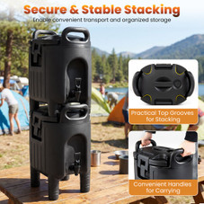 Insulated Beverage Dispenser (1- to 4-Pack) product image